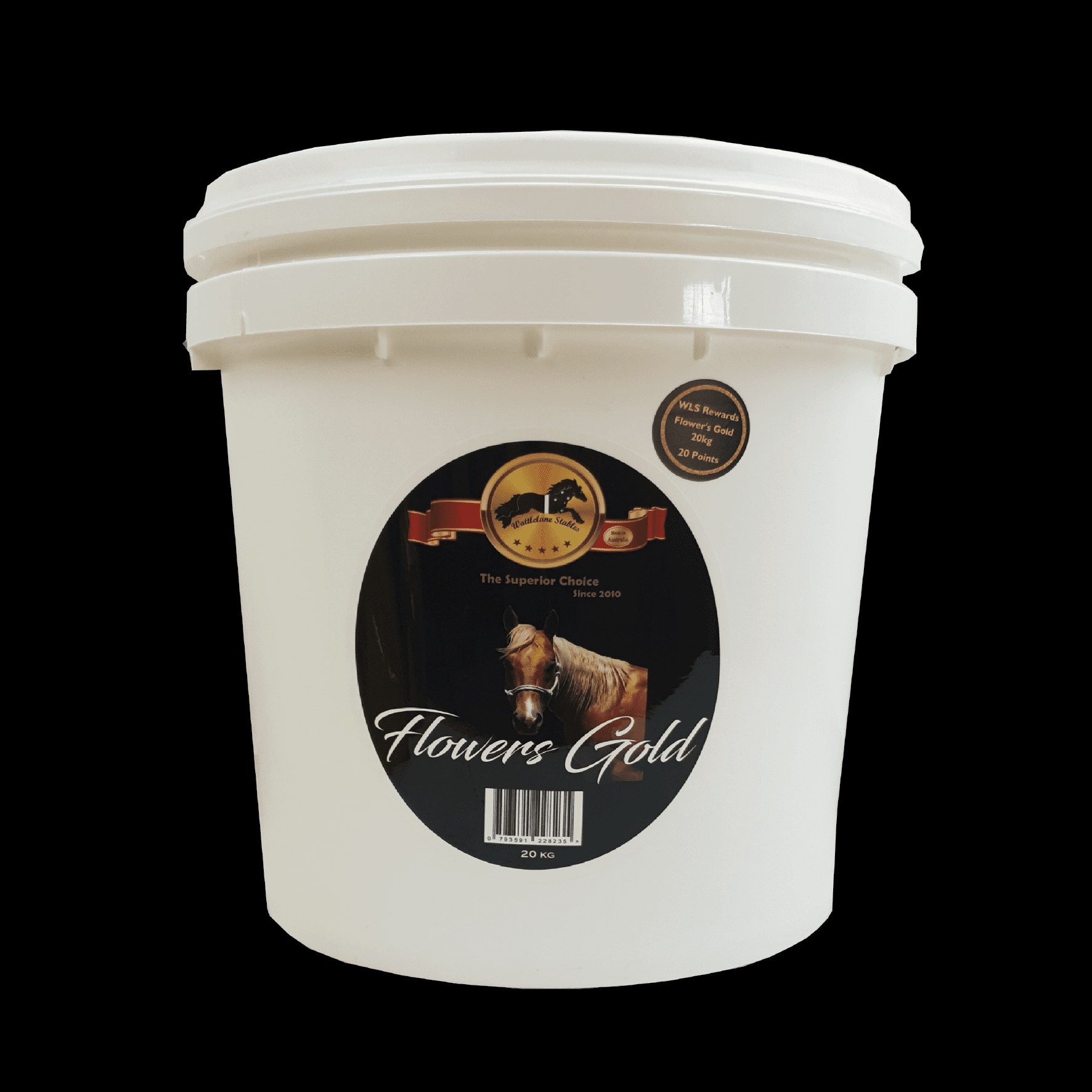 Flowers Gold - 20kg