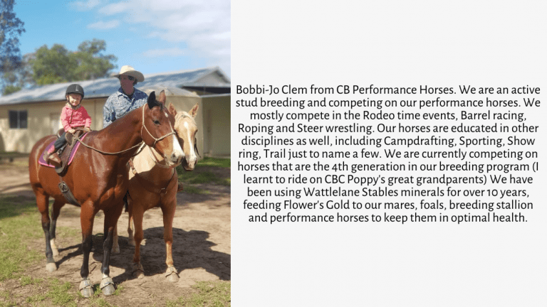 Sponsored Rider - Bobbi-Jo Clem