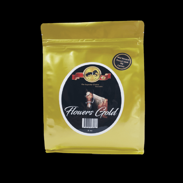 Flowers Gold - 2kg