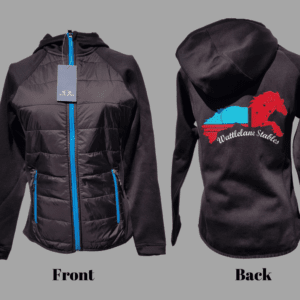 Logo Jacket