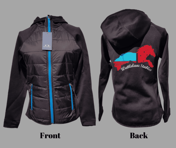 Logo Jacket