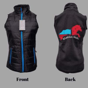 Logo Vest