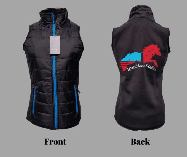 Logo Vest